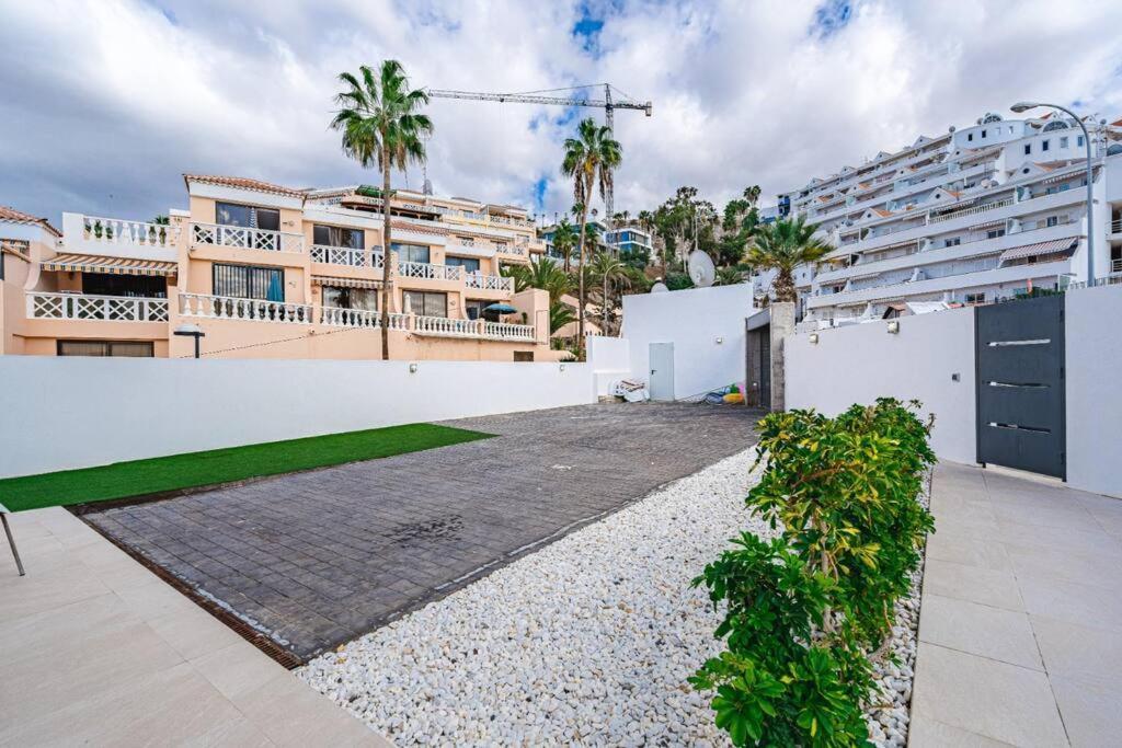 Villa Riviera De 4 Dormitorios Con Piscina. Costa Adeje  Exterior photo